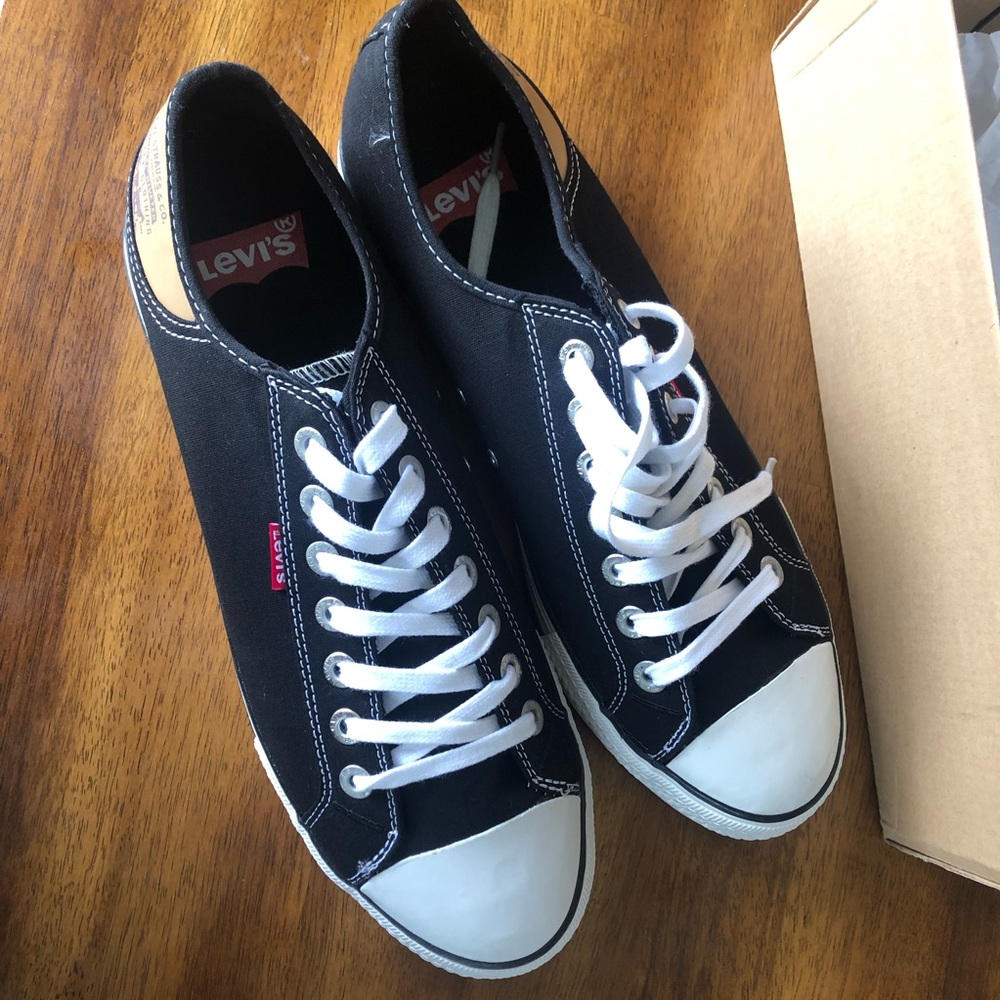 Levis Men's Stan Buck Fashion Sneaker